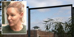 ‘You’re driving so get in’:Terrified mum recounts alleged carjacking by prison escapee