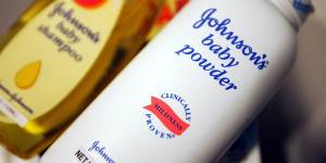 Johnson&Johnson has maintained its talcum powder products are safe to use. 