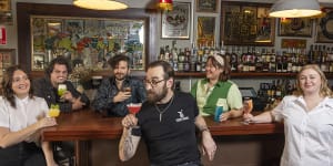 Northbridge’s newest bar is quirky,haphazard and totally unique