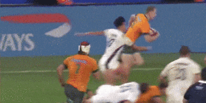 Max Jorgensen scores the match-winner.