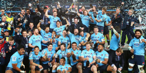 Can the 2014 Waratahs find the magic dust and rescue the Tahs in 2024?