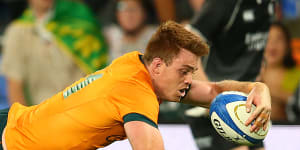 Rugby Championship 2021 LIVE:Wallabies thump Pumas,Springboks stun All Blacks