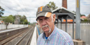 Bob slept on trains. Now he has a home. The fix was simpler than you might think