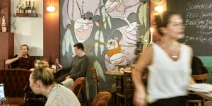 Where’s Nick is a friendly local bolthole for catch-ups.