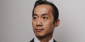 David Hua,SBS’s new director of audio and language. 