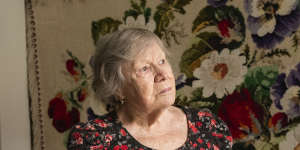 Galina,94,moved to Greenway nearly 20 years ago.