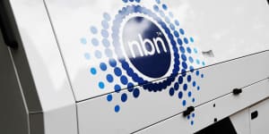 The NBN.