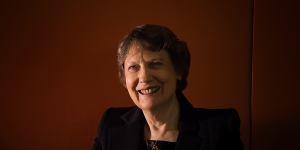 The one glass ceiling Helen Clark couldn't smash