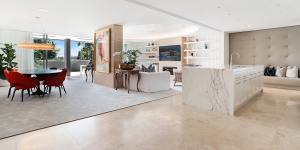The Darling Point spread of Leify and Robert Pagliuso sold for $16.2 million.