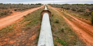 'Disdain':Anger as Broken Hill pipe business case finally released