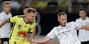 Griffiths relishes new role as City aim to keep Glory guessing