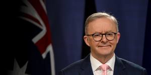 Prime Minister Anthony Albanese said there was “no impediment” to the family getting permanent visas.