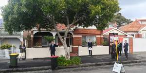Domain was predicting house prices would climb by up to 4 per cent in Australia’s capital cities.