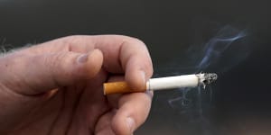 Queensland is considering another crackdown on smoking.