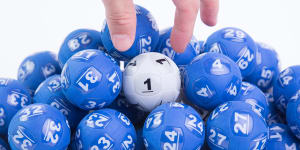 Winning the lottery will wipe out your pension income,but you should still consider yourself fortunate.