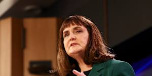 Carolyn Evans has been appointed 44th Vice-Chancellor of Griffith University.