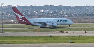 Grounded Qantas A380 to return to regular service this week