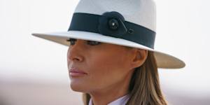 Melania Trump’s documentary has been universally panned by critics.