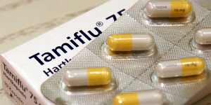 There is a shortage of anti-viral medication Tamiflu after record numbers of flu cases recorded nationally. 