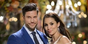 Will Sam Wood and Snezana Markoski broadcast their wedding?