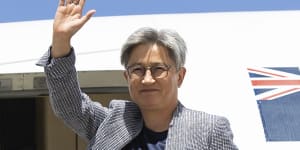 Will Penny Wong revive China relations or be ‘played like a trout’?