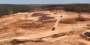 Worries of ‘irreversible’ damage to jarrah forest by Alcoa revealed