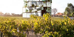 The d’Arenberg Cube.