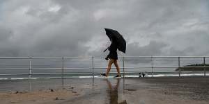 Ordinary weather is now extraordinary,as Sydney braces for more rain