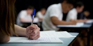 Cheating by HSC students leaps by more than 25 per cent