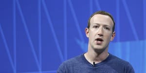 "Tough decision":Facebook CEO Mark Zuckerberg has defended his decision to not do anything about President Donald Trump's inflammatory posts.