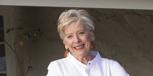 ‘Uniqueness at a higher price’:Maggie Beer hopes gourmet spending will last past Christmas