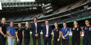 The new AFLW CBA will maintain list sizes at 30 players per club,meaning the league employs 540 AFLW players.