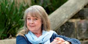 Noni Hazlehurst is looking to replicate her Queensland garden home,but on a smaller scale.
