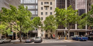 Strategic strata moves rattle Melbourne's city grid