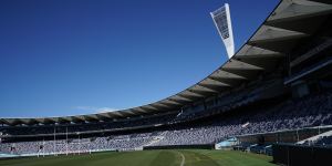 Geelong Cats'GMHBA Stadium to be gambling-free zone in 2019 and beyond