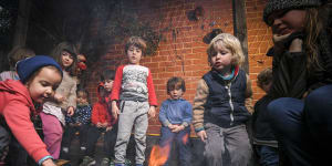 Playing with fire:the childcare centres exposing children to risk