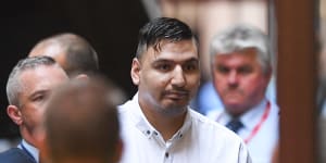 'Don't do this':Detective's desperate text messages to Gargasoulas before Bourke Street tragedy