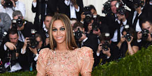 Beyonce hasn’t attended the Met Gala since 2016.