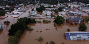 How Lismore’s worst ever flood unfolded