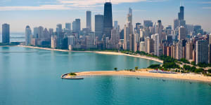 Chicago,USA:Why it's the perfect post-pandemic destination in America