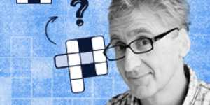 Puzzled newsletter tile