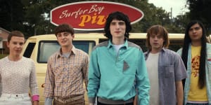 Releasing hit shows like Stranger Things in batches allows Netflix to extend the life of its biggest shows.