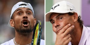 Kyrgios eyes Nadal semi that never was,Australia into Billie Jean King Cup semis