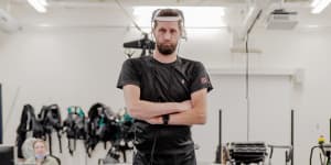 For more than a decade,Gert-Jan Oskam has been paralysed from the waist down. On Wednesday,scientists described implants that provided a “digital bridge” between his brain and his spinal cord,bypassing injured sections and enabling him to walk.