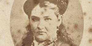 Ned Kelly’s ‘extraordinary’ sister Kate drawn out of bushranger’s shadow