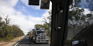 How to pump the brakes on COVID while keeping truckies moving