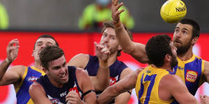 Changing of the guard looms if Dockers end Western Derby losing streak