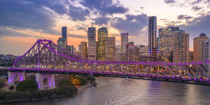 Brisbane emerges as a ‘bleisure’ hotspot,as visitors mix business with pleasure