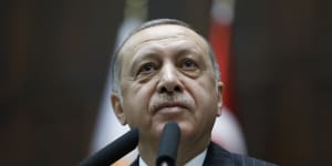 Erdogan didn’t get all he hoped in Khashoggi case but he got a lot