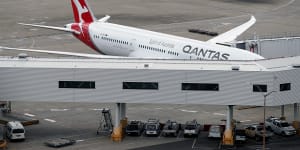 Qantas is facing severe criticism.